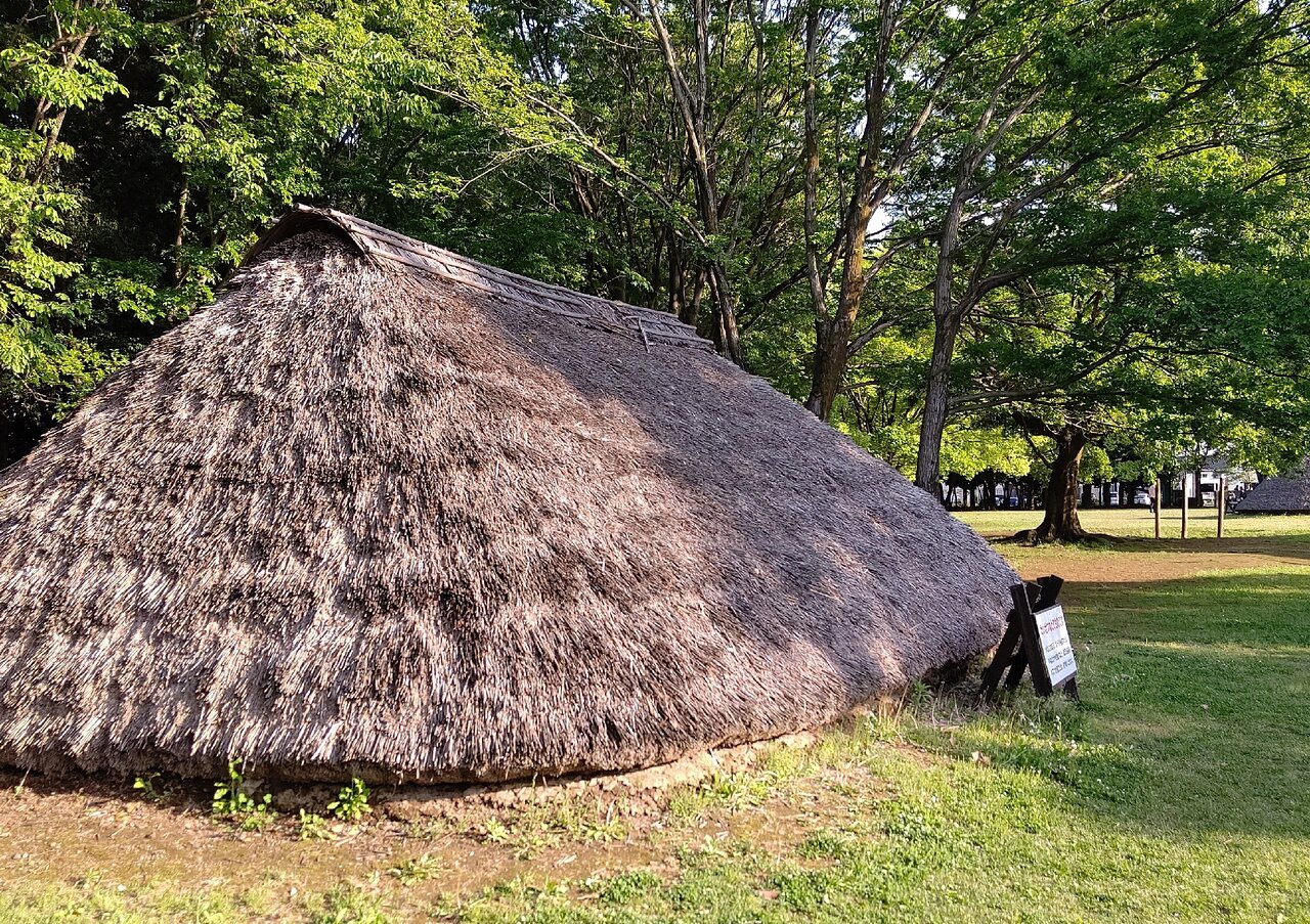 🏞️ 미즈코 조개무덤 공원(미즈코카이즈카코엔)